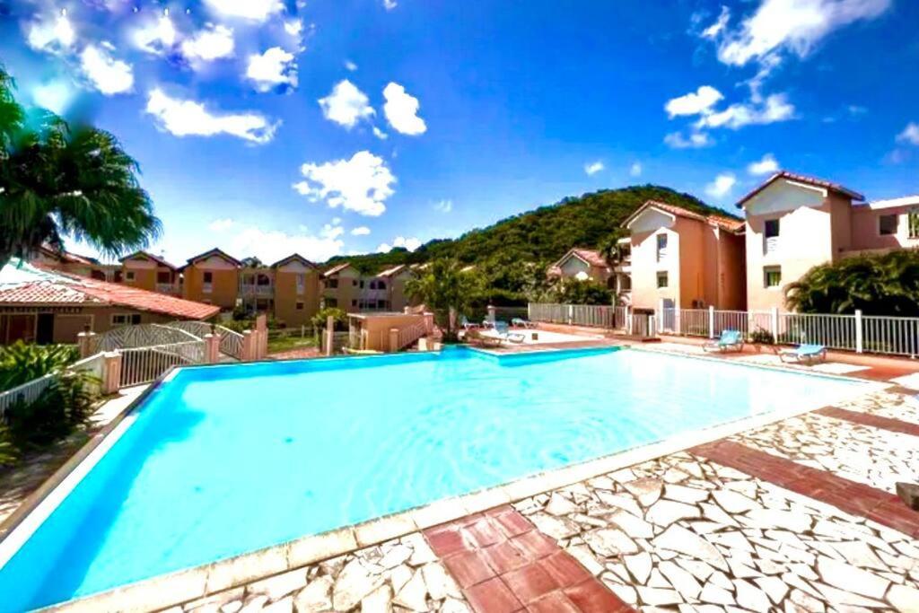 Studio - Residence Avec Piscine Сент-Ан Екстериор снимка