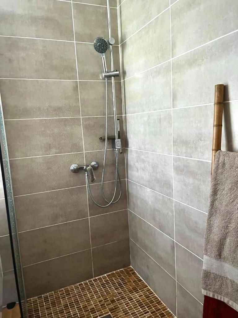 Studio - Residence Avec Piscine Сент-Ан Екстериор снимка