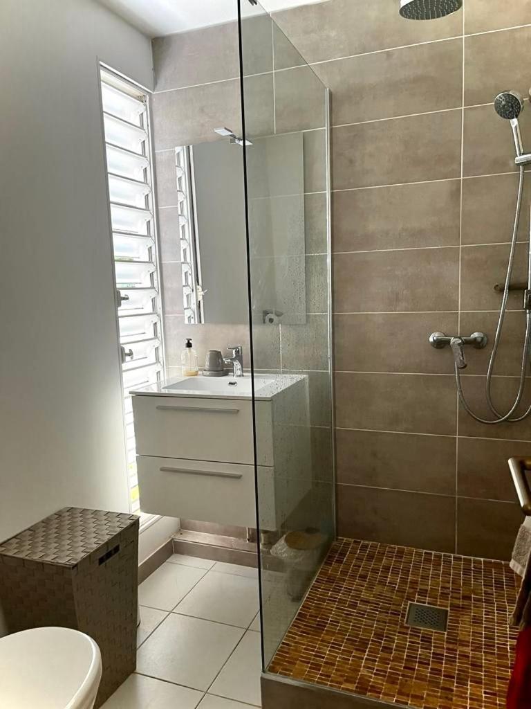 Studio - Residence Avec Piscine Сент-Ан Екстериор снимка